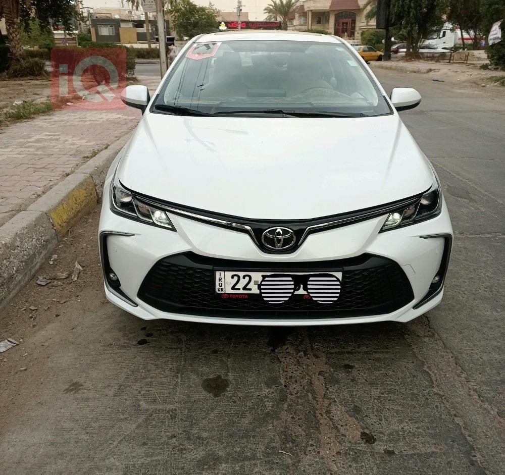 تويوتا كورولا